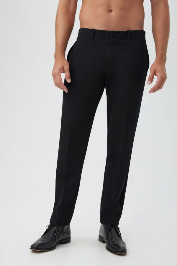 Mr Turk Fraser Tux Trouser / Black