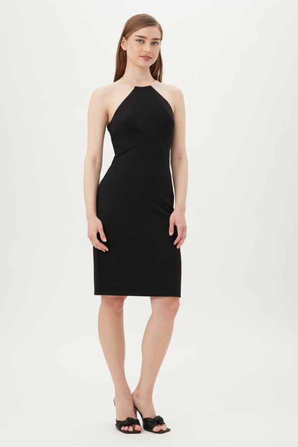 Trina Turk Sora Dress / Black