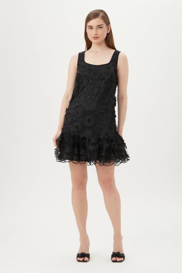 Trina Turk Anzu Dress / Black