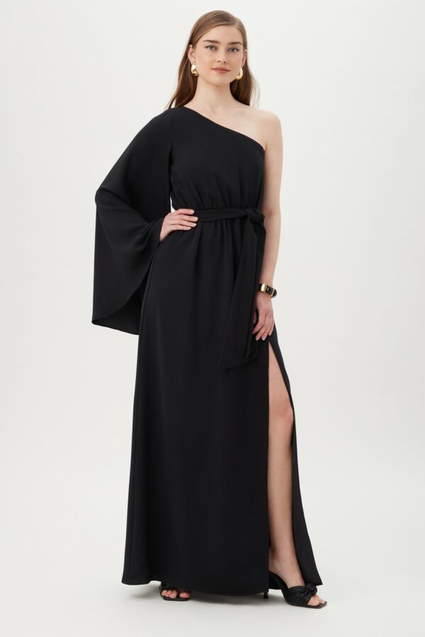 Trina Turk Amida Dress / Black