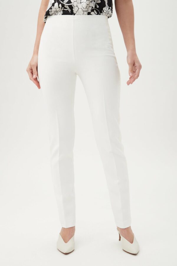 Trina Turk Furusato 2 Pant / Winter White