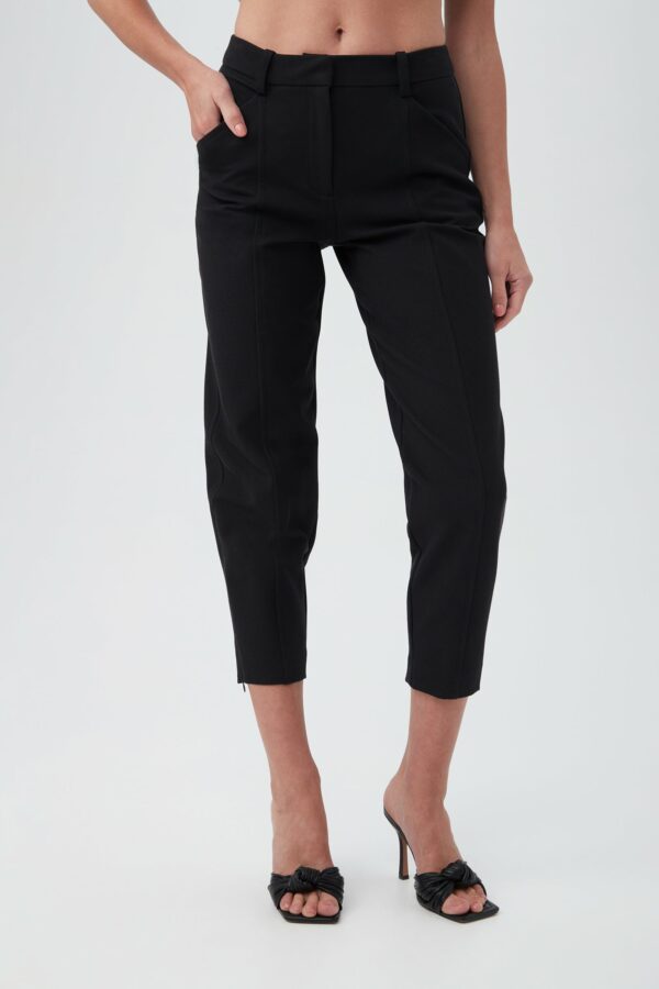 Trina Turk Outrigger Pant / Black