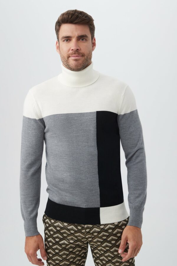 Mr Turk Callisto Sweater / Multi