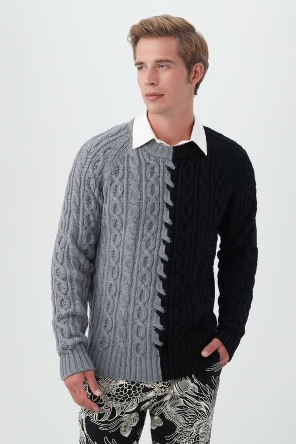 Mr Turk Josef Sweater / Multi