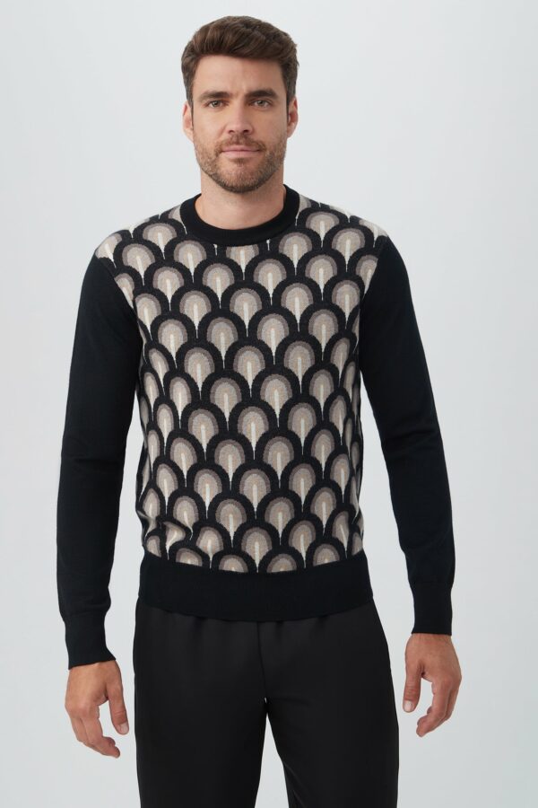 Mr Turk Chrysler Sweater / Multi