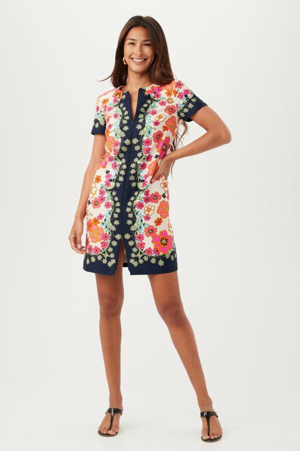 Trina Turk Arboretum Dress / Multi