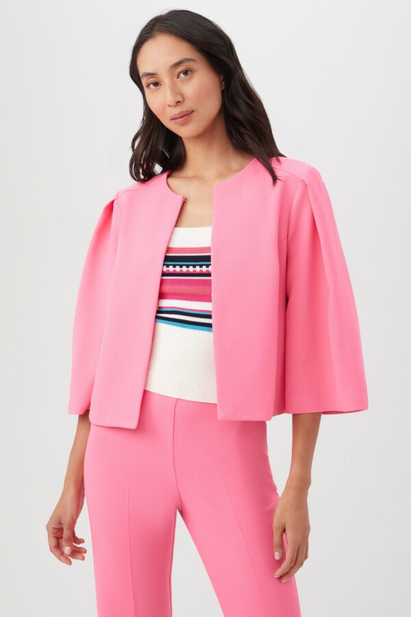 Trina Turk Tinsley Jacket / Papillon Pink