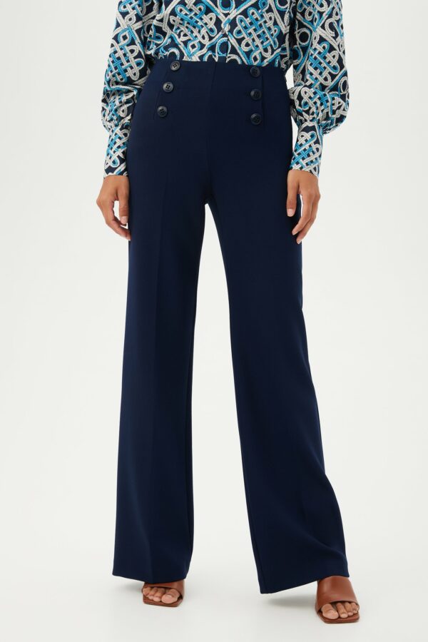 Trina Turk Saltie Pant / Ink