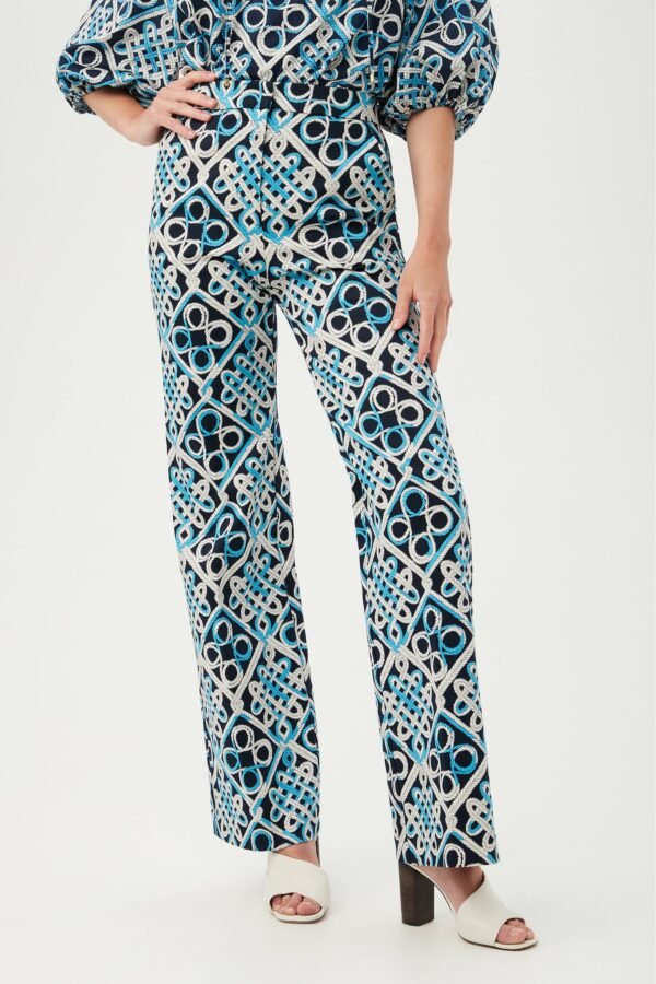 Trina Turk Kniza 2 Pant / Multi