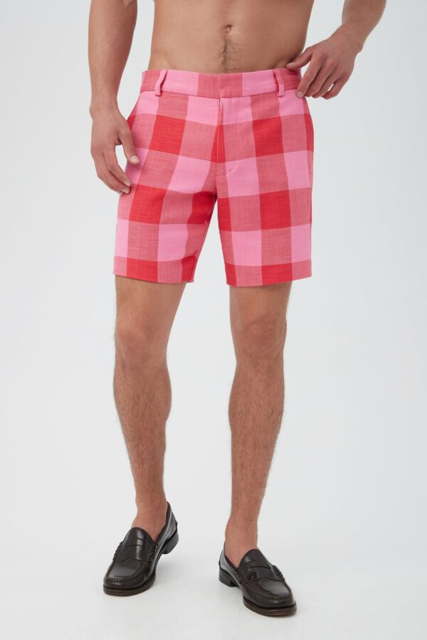 Mr Turk Lawrence Short / Torch/Desert Rose