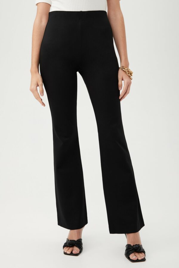 Trina Turk Chimayo 3 Pant / Black