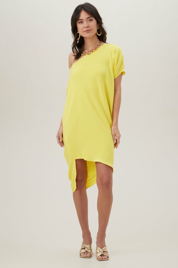 Trina Turk Radiant Dress / Citron