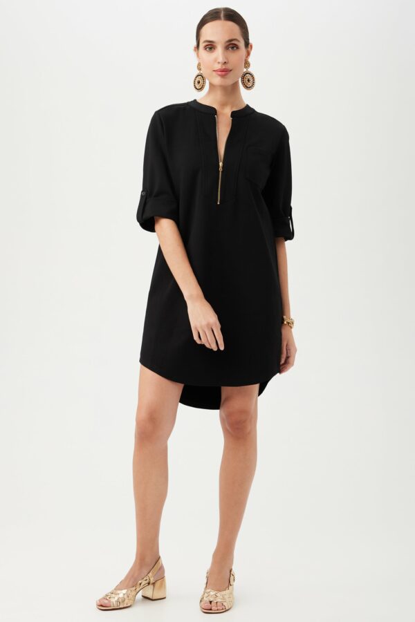 Trina Turk Kaiko Dress / Black