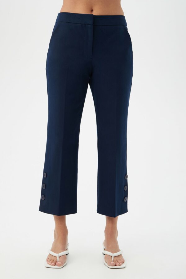 Trina Turk Ore Pant / Indigo