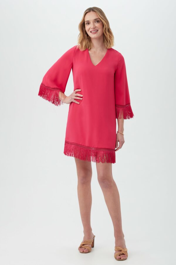 Trina Turk Sanibel Dress / Hibiscus