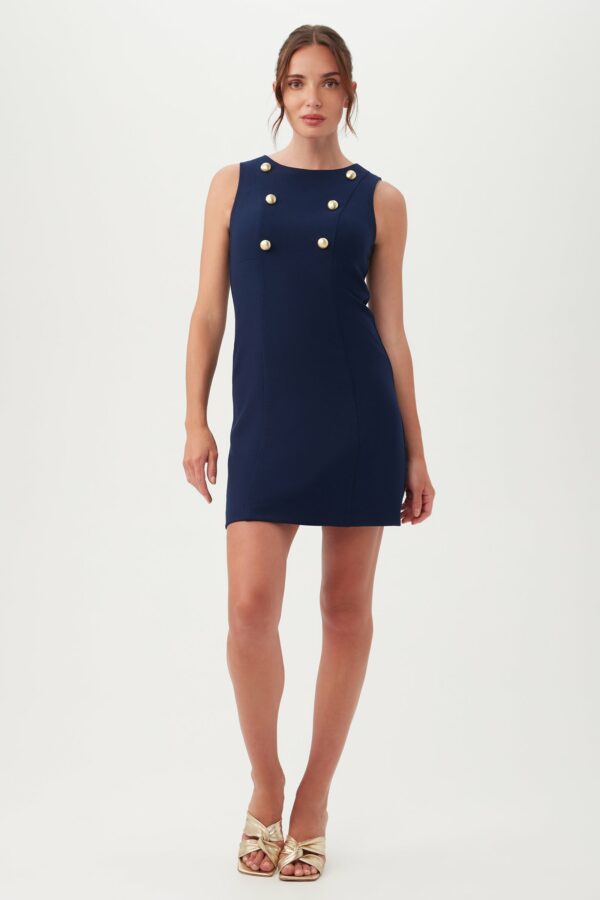 Trina Turk Boat House Dress / Ink