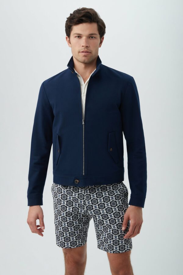 Mr Turk Barrington Jacket / Indigo