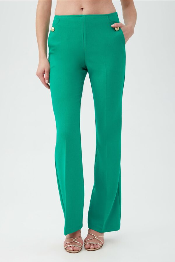 Trina Turk Boynton Pant / Agave