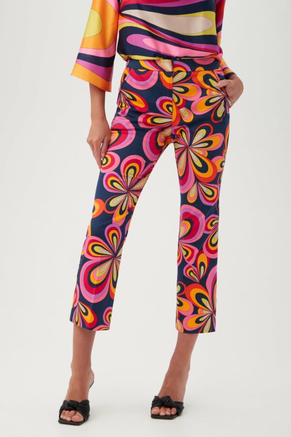 Trina Turk Lulu Pant / Multi