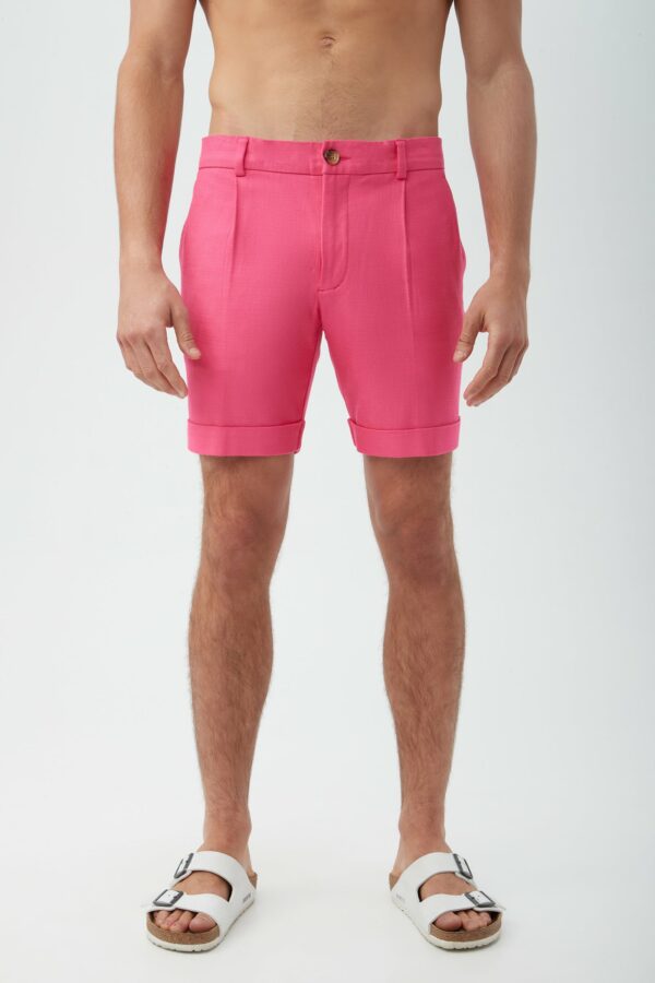 Mr Turk Oliver 2 Short / Pink Paradise