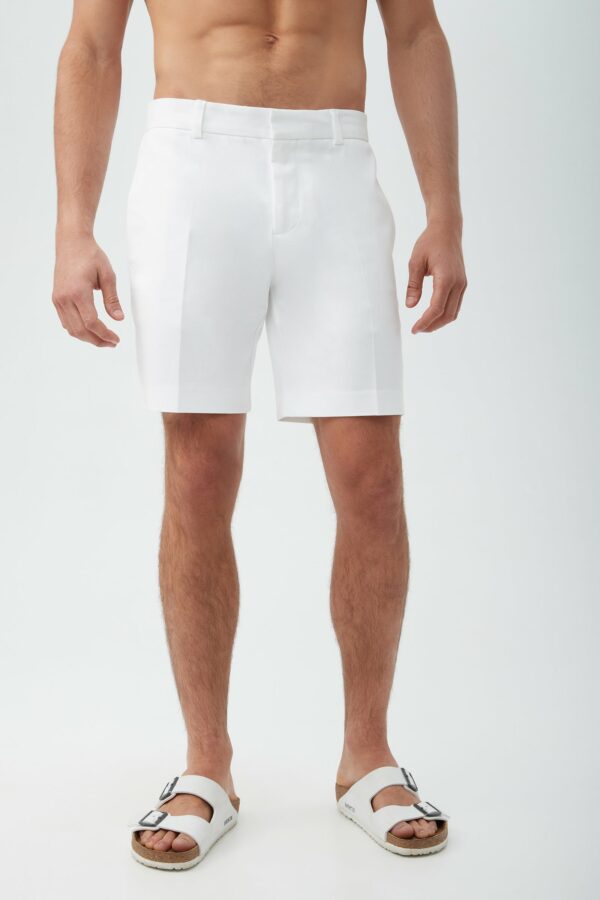 Mr Turk Marcus Short / White