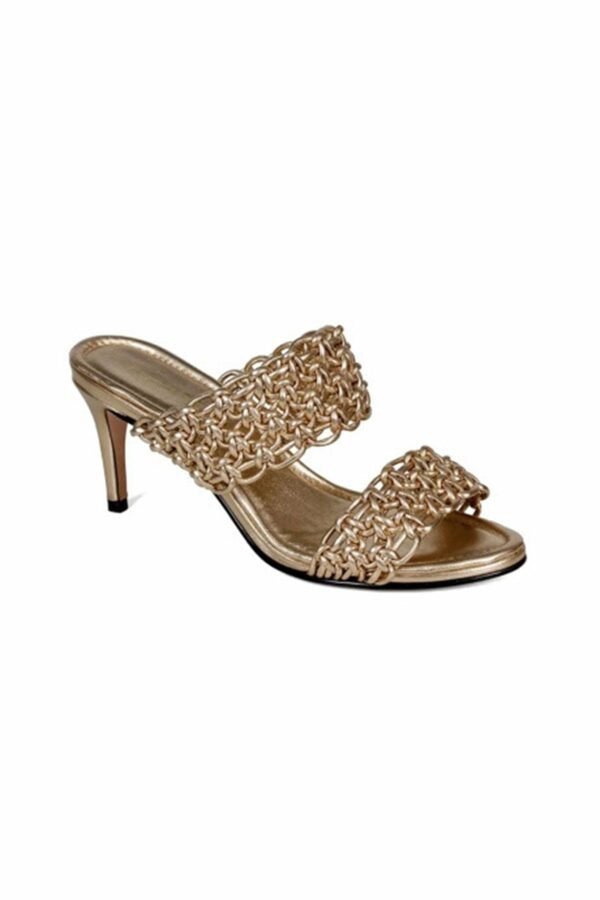 Paula Torres Valentina Mule / Gold