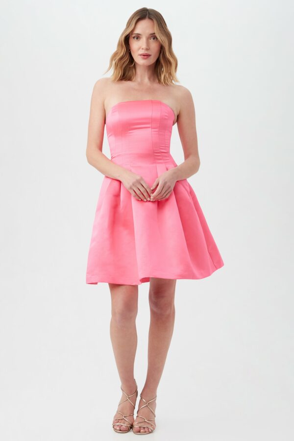 Trina Turk Nautilus Dress / Pink Paradise