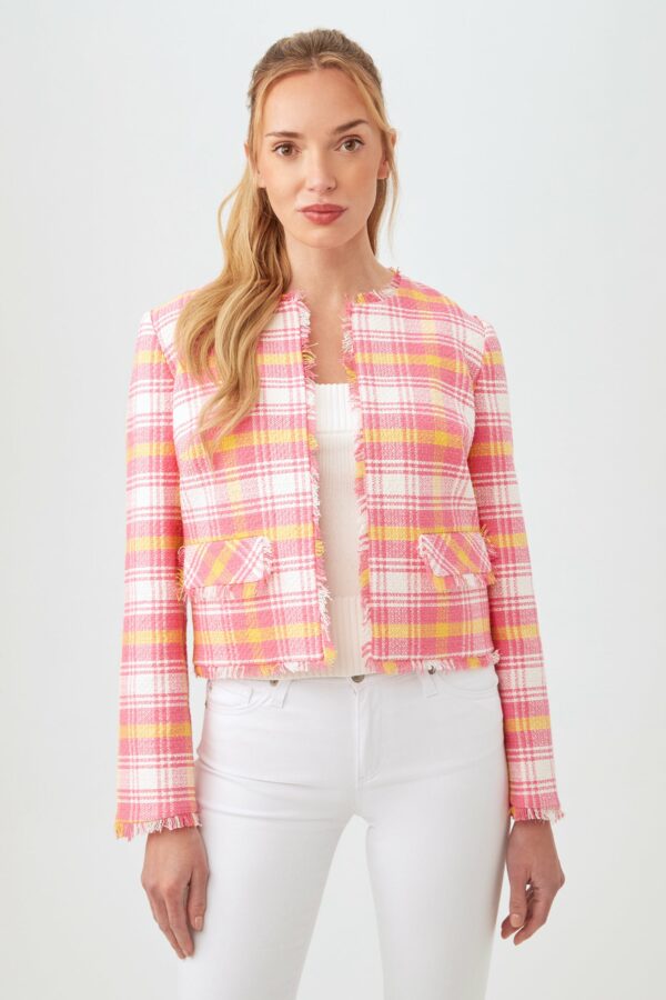 Trina Turk Rocco Blazer / Multi