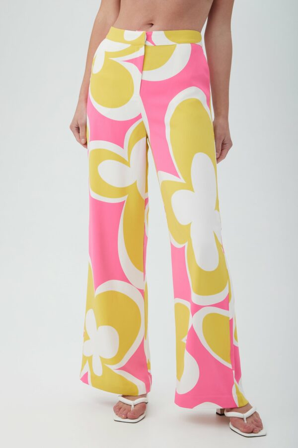 Trina Turk Verity Pant / Multi