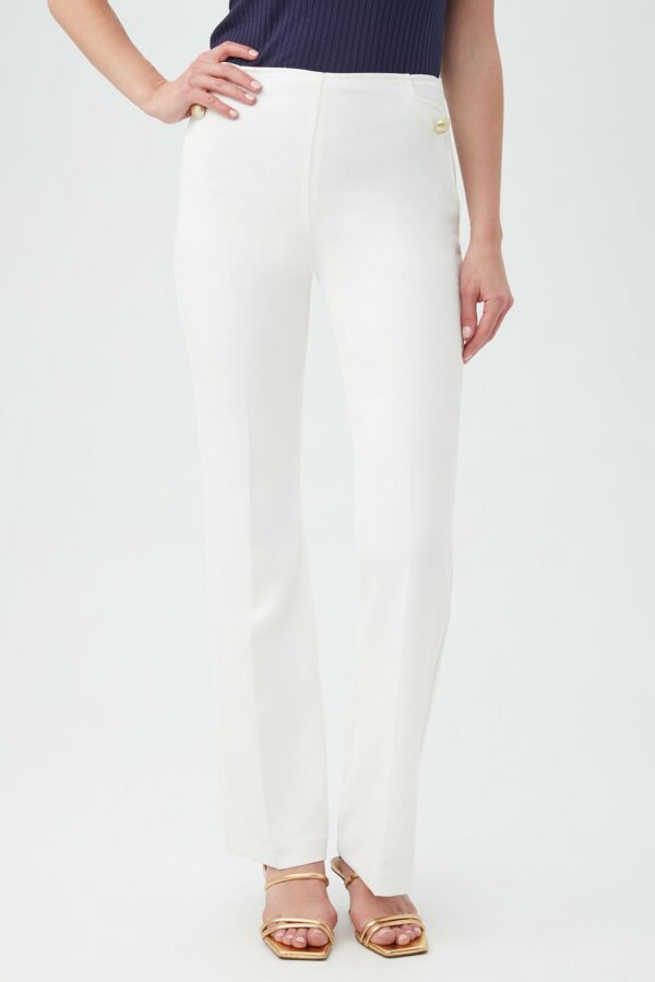 Trina Turk Boynton 2 Pant / Whitewash