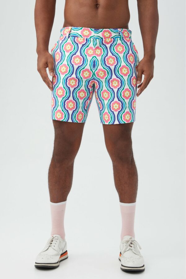 Mr Turk Lawrence Short / Gulf Stream Multi