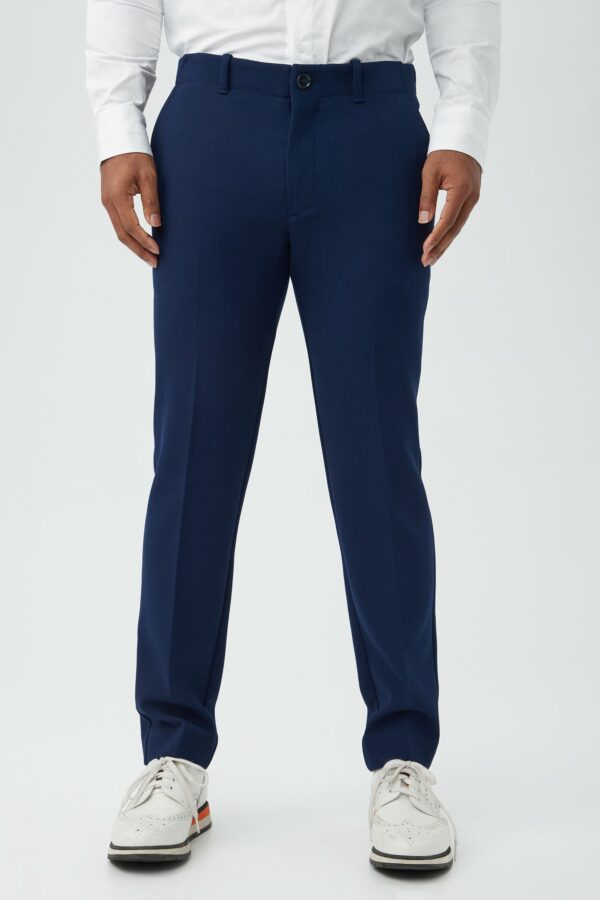 Mr Turk Alex Slim Trouser / Ink