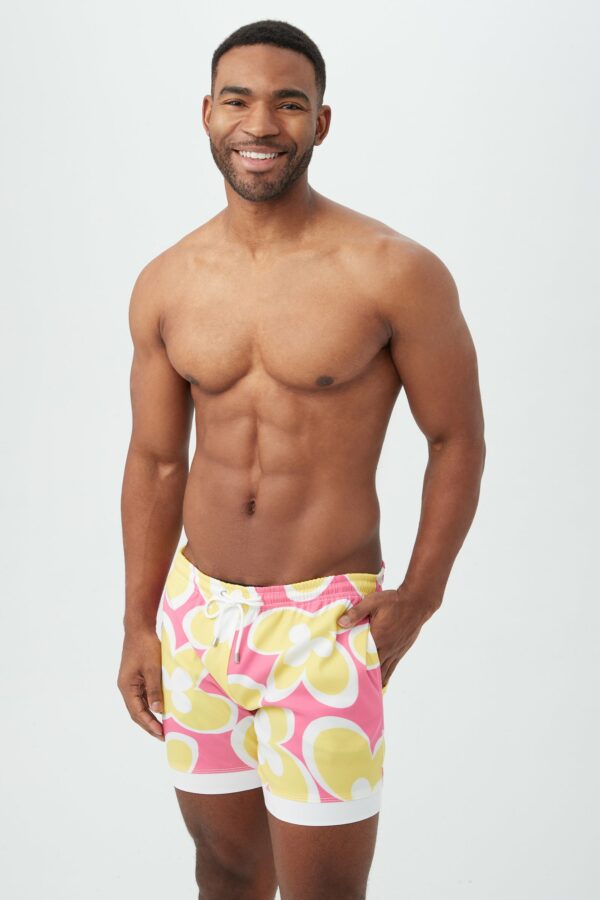 Mr Turk Hermosa Beach Board Short / Multi