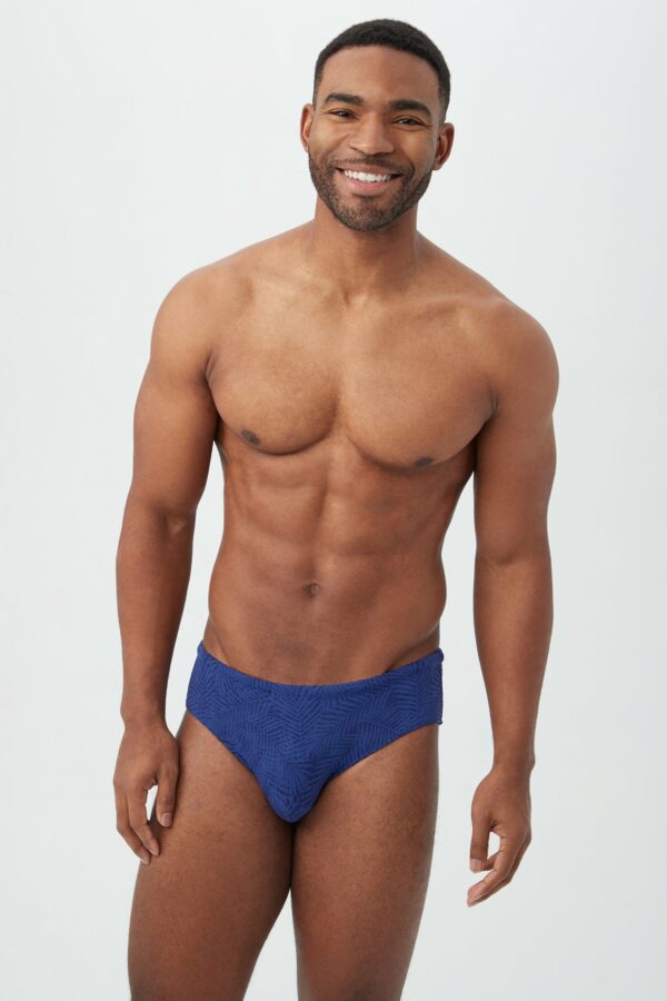 Mr Turk Bondi 2 Swim Brief / Navy