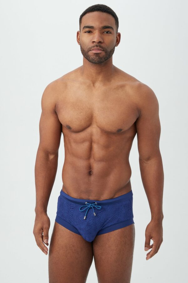 Mr Turk Hollywood Beach Swim Trunk / Navy