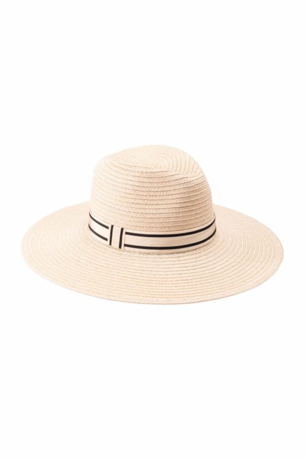 Eugenia Kim  EUGENIA KIM EMMANUEL SUN HAT / NATURAL