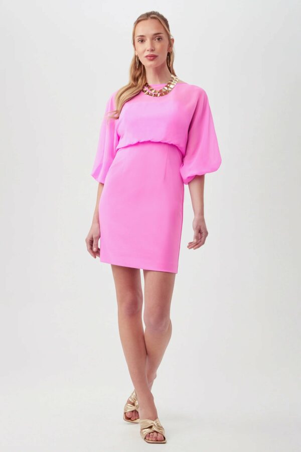 Trina Turk Bella Vita Dress / Piazza Pink