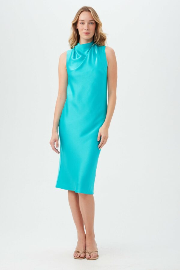 Trina Turk Ulani Dress / Oceano