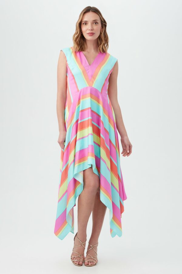 Trina Turk Havia Dress / Multi