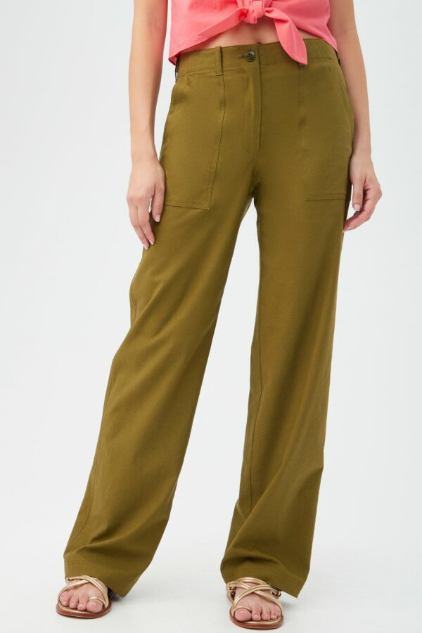 Trina Turk Antonia Pant / Sorrento Sage