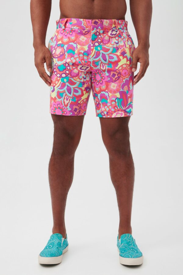 Mr Turk Lawrence Short / Multi