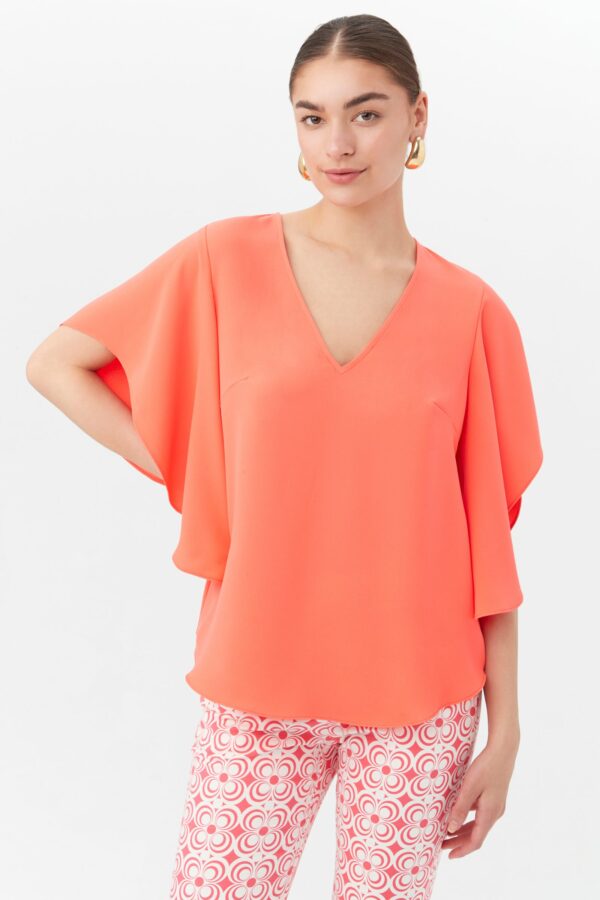 Trina Turk Moore Top / Superflora