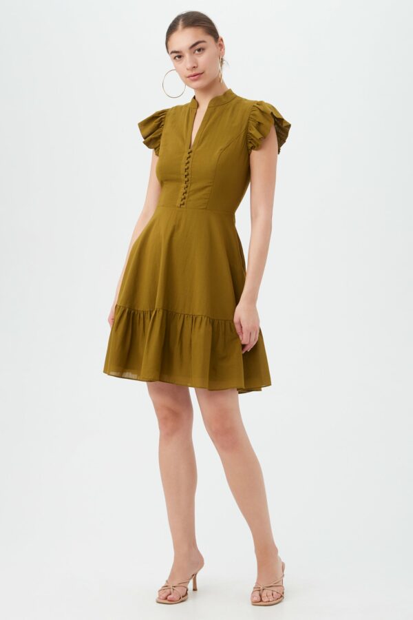 Trina Turk Vignola Dress / Sorrento Sage