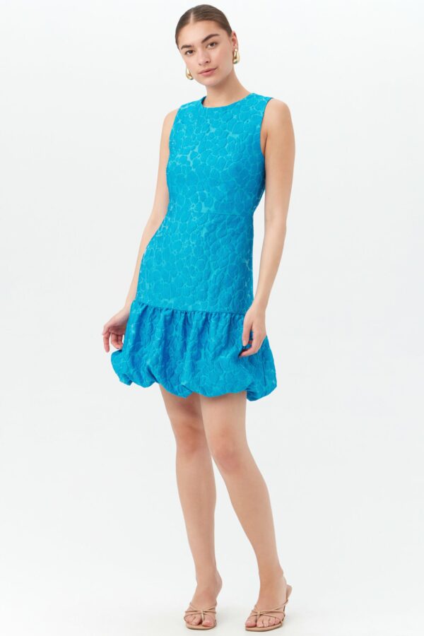 Trina Turk Chiara Dress / Blue Grotto