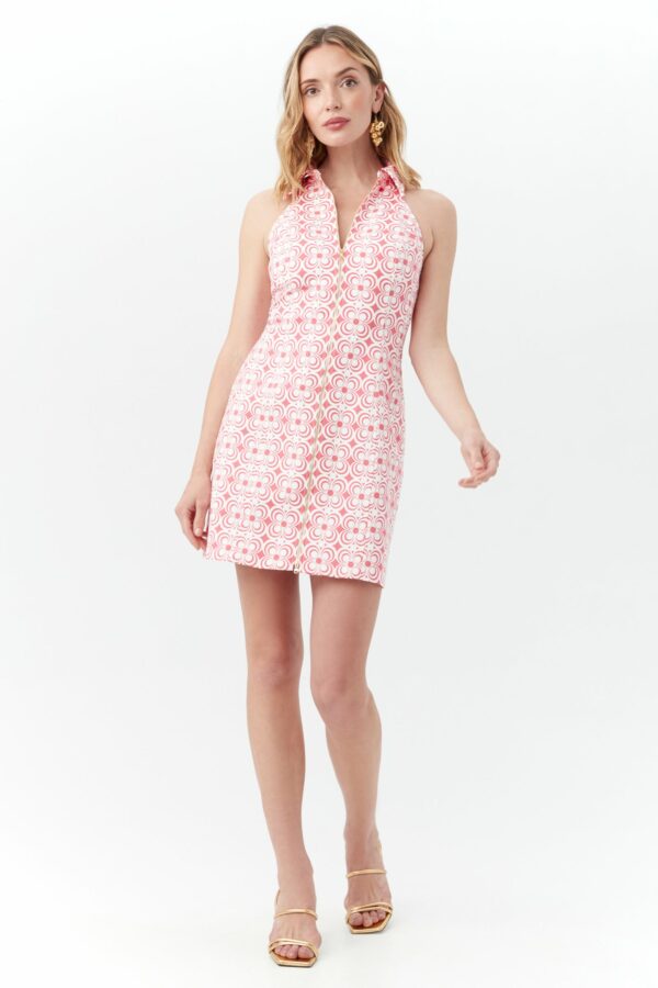 Trina Turk Rosalina Dress / Positano Pink