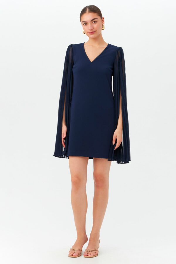 Trina Turk Celestina Dress / Indigo