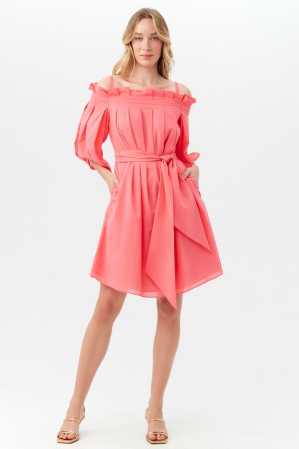 Trina Turk Salma Dress / Positano Pink