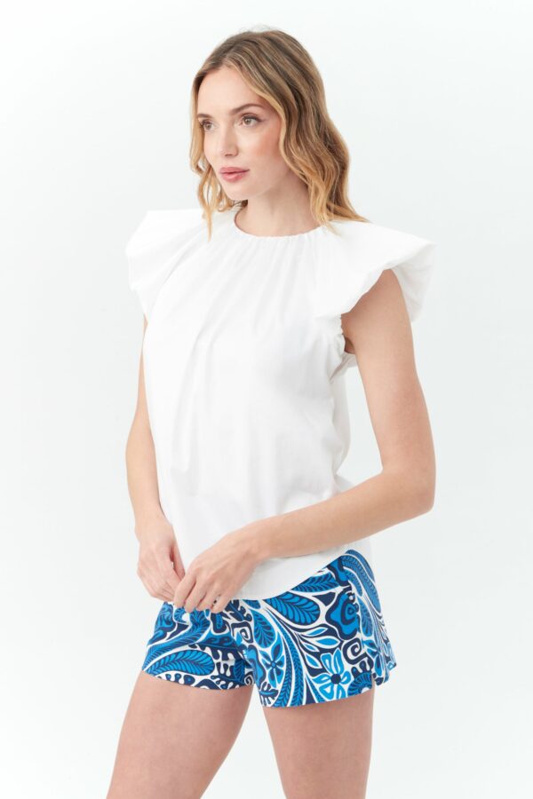 Trina Turk Samme Top / White