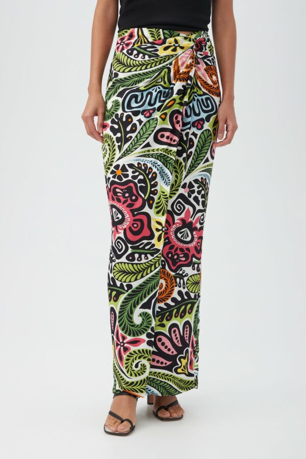 Trina Turk Alodia Skirt / Multi