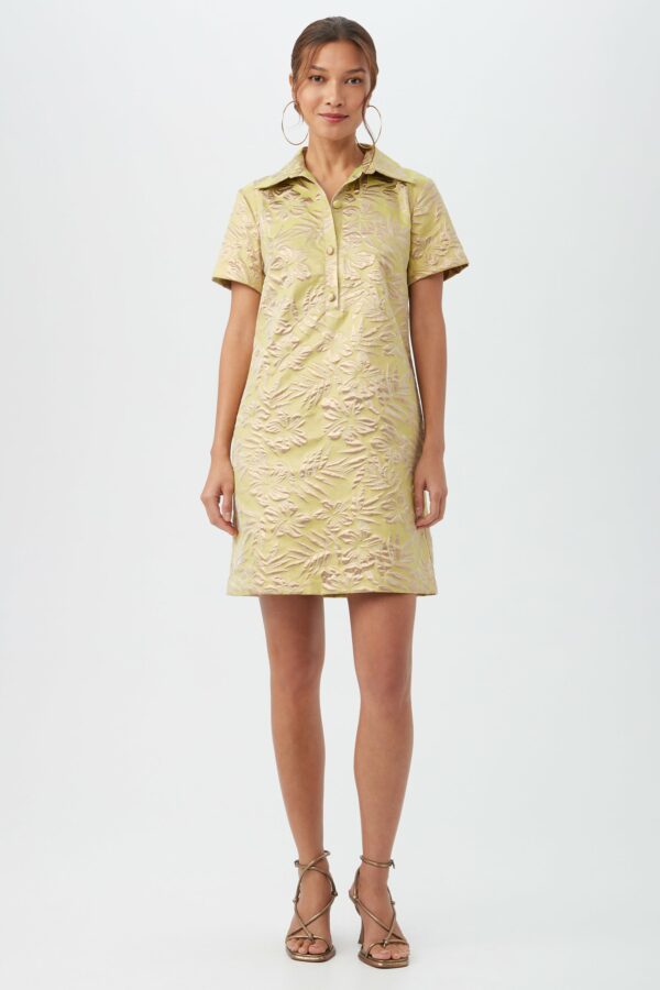 Trina Turk Yina Dress / Luau Lime